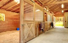 Leaveland stable construction leads